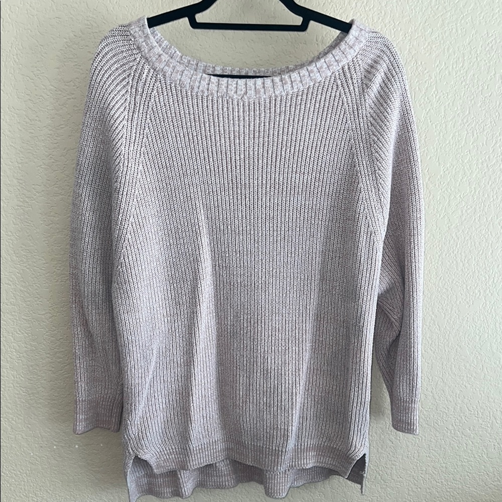 Women's Pink Sweater